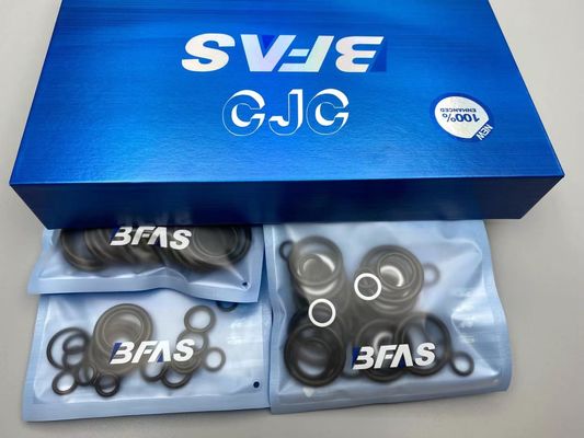 14514937 PTFE 씰 O 링 세트 고압 5-500mm 직경