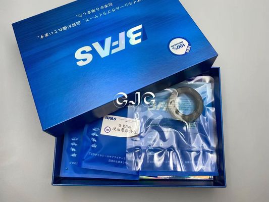 158-9092 열저항 팔 물개 장비, EX100-2를 위한 고무 펌프 물개 장비