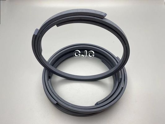 PC40-8을 위한 KZT 굴착기 물개 장비 707-39-28911 PTFE 청동 물자