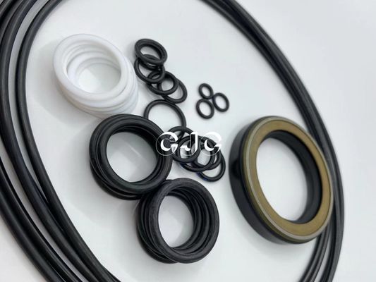 K5V140DT 바다표범 어업 반지 장비, 방수 액압 실린더 장비 NBR FKM 물자