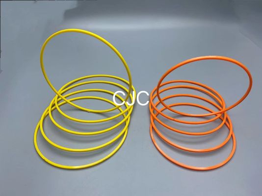 N4W 베어링 가스킷 굴삭기 밀봉은 수력 백업된 링 22000139를 장비를 답니다