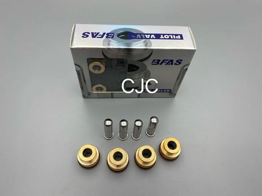 SK60-2 수력 파일럿 조작장치 밸브 추진기 로드 핸들은 재빨리 움직입니다