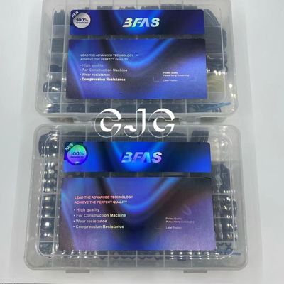 FKM 실리콘 PTFE 유압 리프트 실린더 씰 키트 ROSH 준수