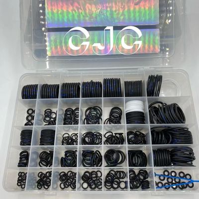 기름 먼지 저항을 가진 EPDM 실리콘 O 반지 물개 장비 4C4782 -40 정도