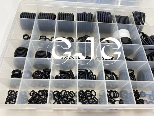 기름 먼지 저항을 가진 EPDM 실리콘 O 반지 물개 장비 4C4782 -40 정도