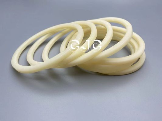 굴착기를 위한 ROI 회전하는 물통 물개 장비 4231543 PU 고무 물자