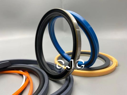 ZAX200-3 NBR 물자를 위한 미터법 90 해안 액압 실린더 장비 4654422
