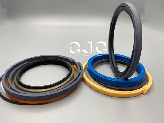 ZAX200-3 NBR 물자를 위한 미터법 90 해안 액압 실린더 장비 4654422