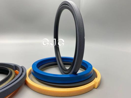 ZAX200-3 NBR 물자를 위한 미터법 90 해안 액압 실린더 장비 4654422