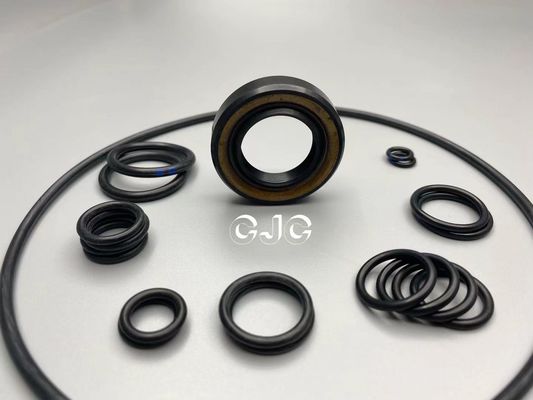 굴착기 NBR 유압 모터 물개 장비, KATO HD700-5를 위한 O 반지 구색 장비
