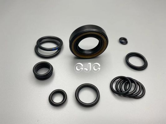 TPFE 유압 모터 물개 장비, 90-95 해안 고무 O 반지 장비