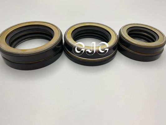 뜨거운 각인 해골 오일 시일, 산성 기초 고무 오일 시일 706-7G-11291
