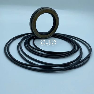 NBR 4451039 K5V140DT 내유성을 위한 유압 펌프 물개 장비