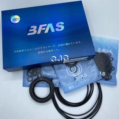 NBR 4451039 K5V140DT 내유성을 위한 유압 펌프 물개 장비