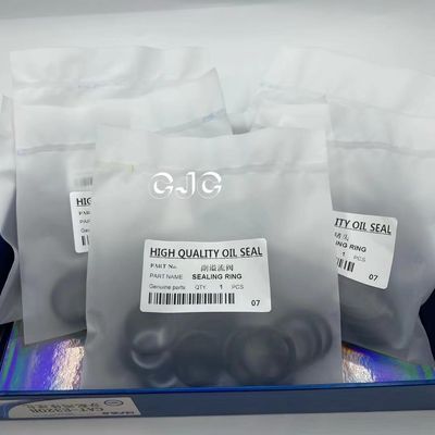 PU 통제 벨브 물개 장비 3651270, PC200를 위한 PTFE 액압 실린더 수리용 연장통