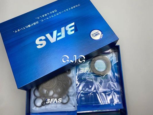 158-9092 열저항 팔 물개 장비, EX100-2를 위한 고무 펌프 물개 장비