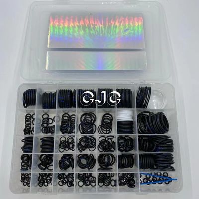 FKM 실리콘 PTFE 유압 리프트 실린더 씰 키트 ROSH 준수