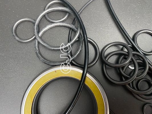 PU PTFE 유압 모터 물개 장비, 90-95 해안 O 반지 물개 장비