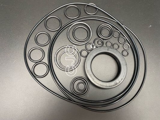 PU PTFE 유압 모터 물개 장비, 90-95 해안 O 반지 물개 장비