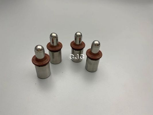 굴착기 손잡이 조이스틱 용 합금강 PC-6 유압 밸브 푸셔