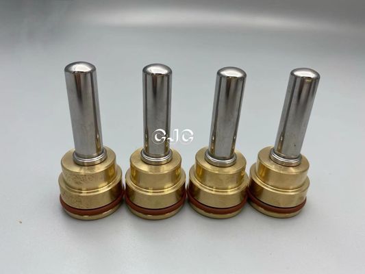 PC300-6 유압 안내하는 벨브 미는 사람, 통제 레버를 위한 R-7 굴착기 예비 품목