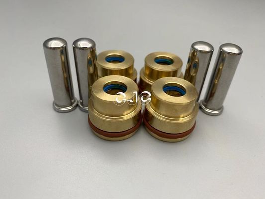 R7 유압 제어 밸브 부품, UH04-5 밸브 예비 부품 미는 사람