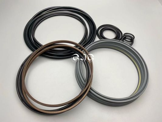 PTFE 유압 오일 시일 장비, SB-81 차단기를 위한 NBR PU 바다표범 어업 반지 장비