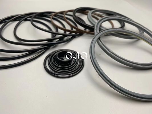 PTFE 유압 오일 시일 장비, SB-81 차단기를 위한 NBR PU 바다표범 어업 반지 장비