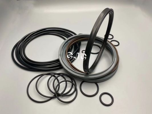 PTFE 유압 오일 시일 장비, SB-81 차단기를 위한 NBR PU 바다표범 어업 반지 장비