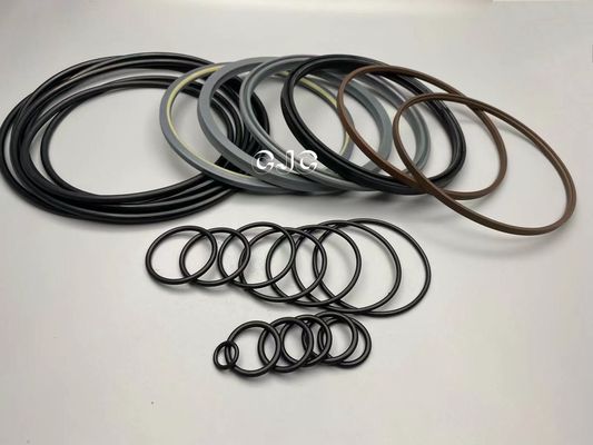 PTFE 유압 오일 시일 장비, SB-81 차단기를 위한 NBR PU 바다표범 어업 반지 장비
