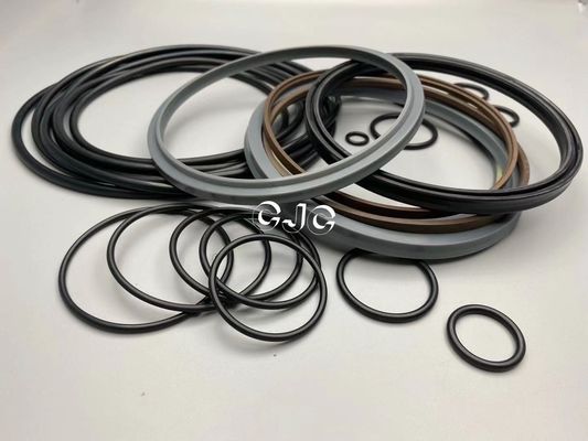 굴착기 SOOSAN SB-81를 위한 PTFE 물통 실린더 물개 장비 SK210-7 SK200-8