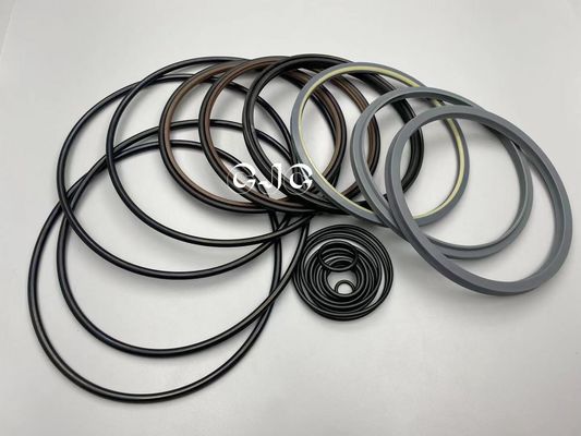굴착기 SOOSAN SB-81를 위한 PTFE 물통 실린더 물개 장비 SK210-7 SK200-8