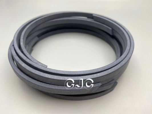 PC40-8을 위한 KZT 굴착기 물개 장비 707-39-28911 PTFE 청동 물자