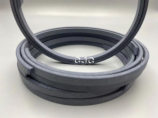 PC40-8을 위한 KZT 굴착기 물개 장비 707-39-28911 PTFE 청동 물자