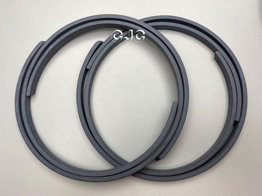 PC40-8을 위한 KZT 굴착기 물개 장비 707-39-28911 PTFE 청동 물자
