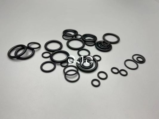 CAT320D 실린더 물개 장비, 3651270 벨브 오일 시일 PU TPFE FKM NBR 물자