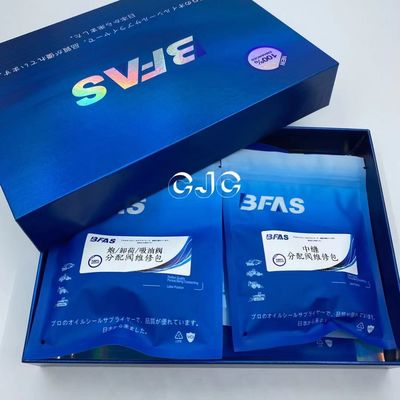 EX400-1 EX400-2 EX400-3을 위한 저항하는 액압 실린더 물개 장비