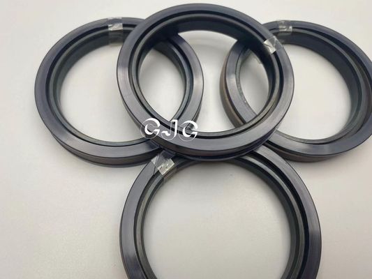 PTFE SPGW 액압 실린더 피스톤은 압력 저항을 가진 707-44-14080를 밀봉합니다