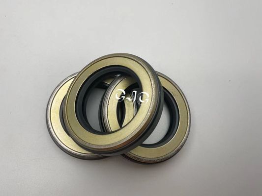 굴착기 E70B E110B E120B를 위한 기계적인 회전하는 갱구 립 물개 706-7G-11291