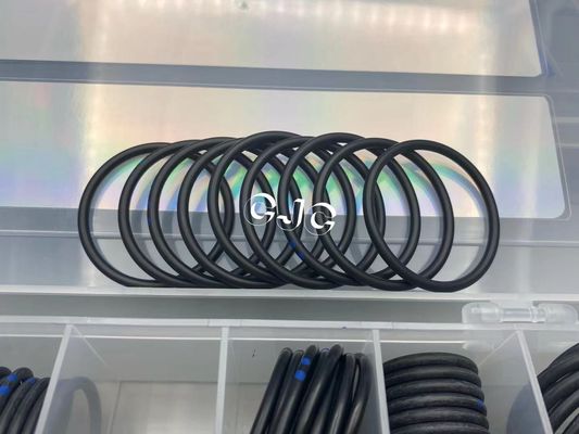높은 정밀도 액압 실린더 장비, Kobelco 굴착기를 위한 물개 O 반지 고정되는 반대로 미끄러짐