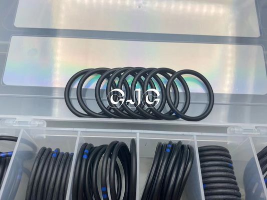 SK 굴삭기 O 링 씰 키트 마모 방지 노화 방지 절연 SBR 소재