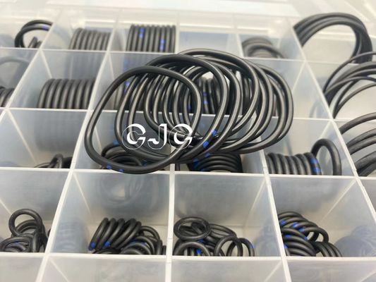 높은 정밀도 액압 실린더 장비, Kobelco 굴착기를 위한 물개 O 반지 고정되는 반대로 미끄러짐