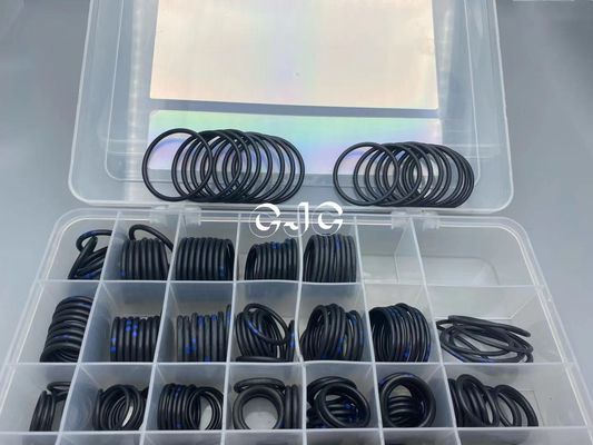 KATO 굴착기를 위한 알칼리 저항을 가진 OEM 높은 정밀도 Hyd 실린더 물개 장비