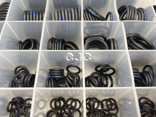 KATO 굴착기를 위한 알칼리 저항을 가진 OEM 높은 정밀도 Hyd 실린더 물개 장비