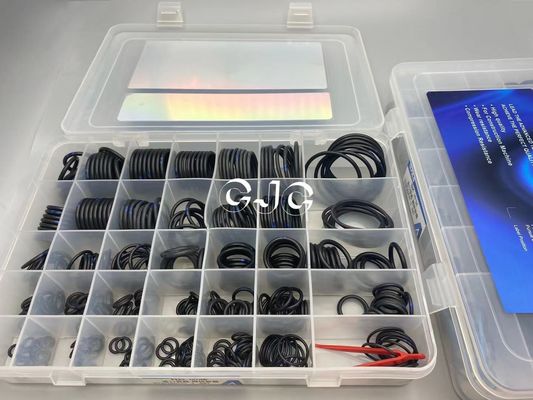 KATO 굴착기를 위한 알칼리 저항을 가진 OEM 높은 정밀도 Hyd 실린더 물개 장비