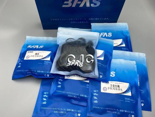 폴리우레탄 FKM 실린더 물개 장비, CAT 336D PC400-5를 위한 107-7010 고무 O 반지 장비