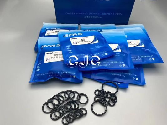 폴리우레탄 FKM 실린더 물개 장비, CAT 336D PC400-5를 위한 107-7010 고무 O 반지 장비