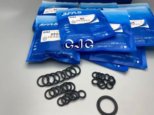CAT336D SK230-6을 위해 유압 고무 물자 통제 벨브 물개 장비