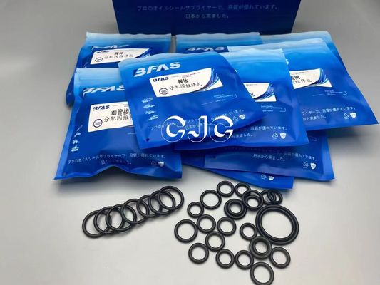 CAT336D SK230-6을 위해 유압 고무 물자 통제 벨브 물개 장비