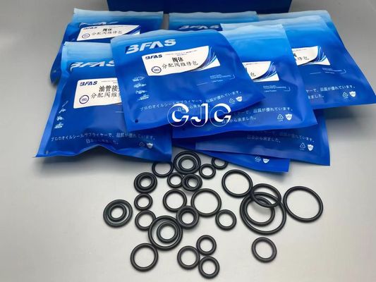 나일론 NBR 통제 벨브 물개 장비, CAT336D PC80-1를 위한 107-7010 O 반지 장비